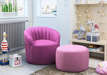 Бескаркасное кресло Шелл